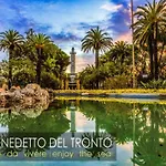 Bilocale Damiani A Due Passi Dal Mare * San Benedetto del Tronto