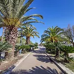 Bilocale Damiani A Due Passi Dal Mare Nyaraló *
