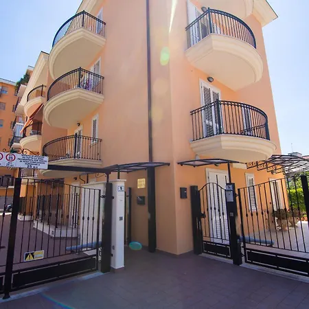 Bilocale Damiani A Due Passi Dal Mare Σπίτι διακοπών