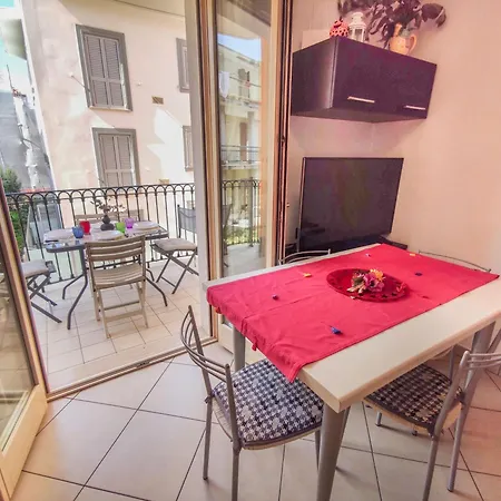 Σπίτι διακοπών Bilocale Damiani A Due Passi Dal Mare