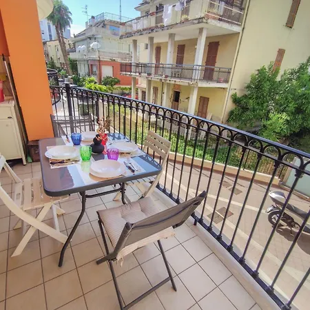 Bilocale Damiani A Due Passi Dal Mare Casa vacanze San Benedetto del Tronto