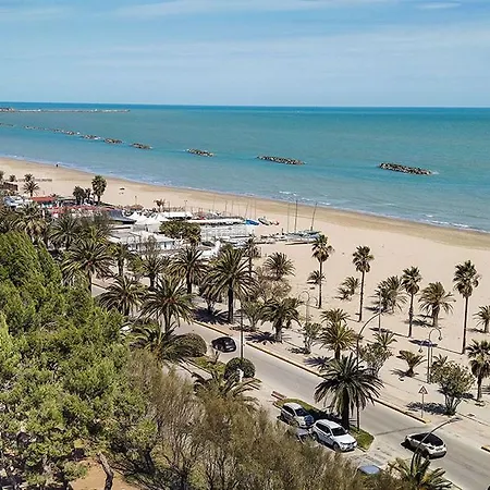 Hébergement de vacances Bilocale Damiani A Due Passi Dal Mare