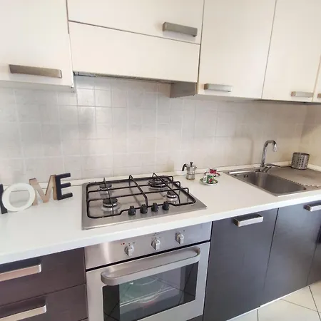 Bilocale Damiani A Due Passi Dal Mare *